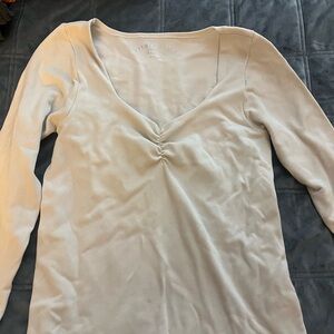 Aerie Seriously Soft Long Sleeve Top